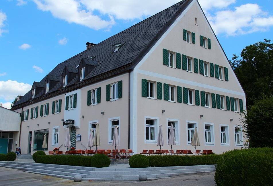 Hotel-Gasthof-Kohlmeier Kranzberg Eksteriør bilde